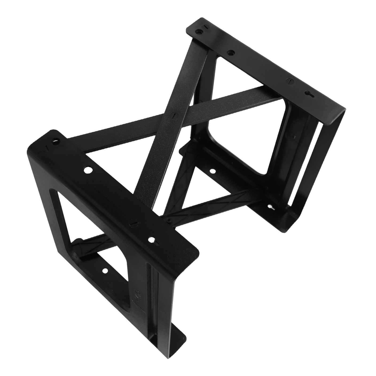 Magazine Holder Rack - Plastic bureau-organizer voor documenten, geschikt voor