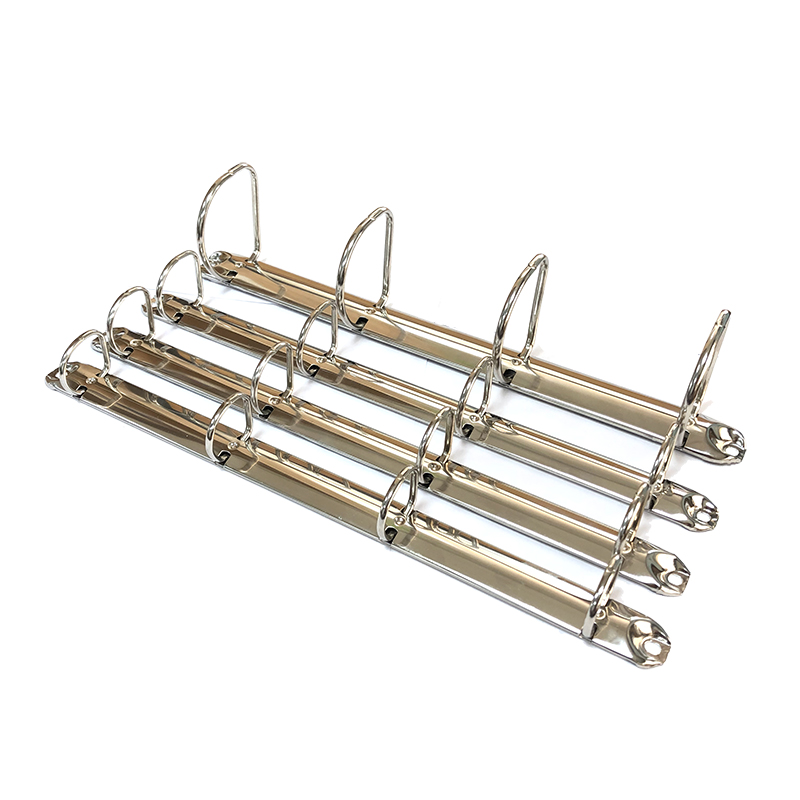 Binder A4 Lever - A4 Metalen D-Vormige Ringband Clips 4
