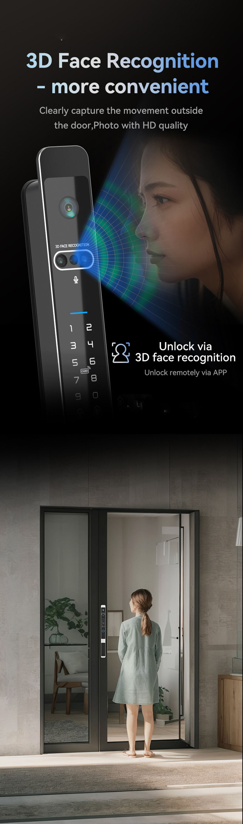 Camera Video Intercom Waterdic - Letter Opener Brass recensie en prijs