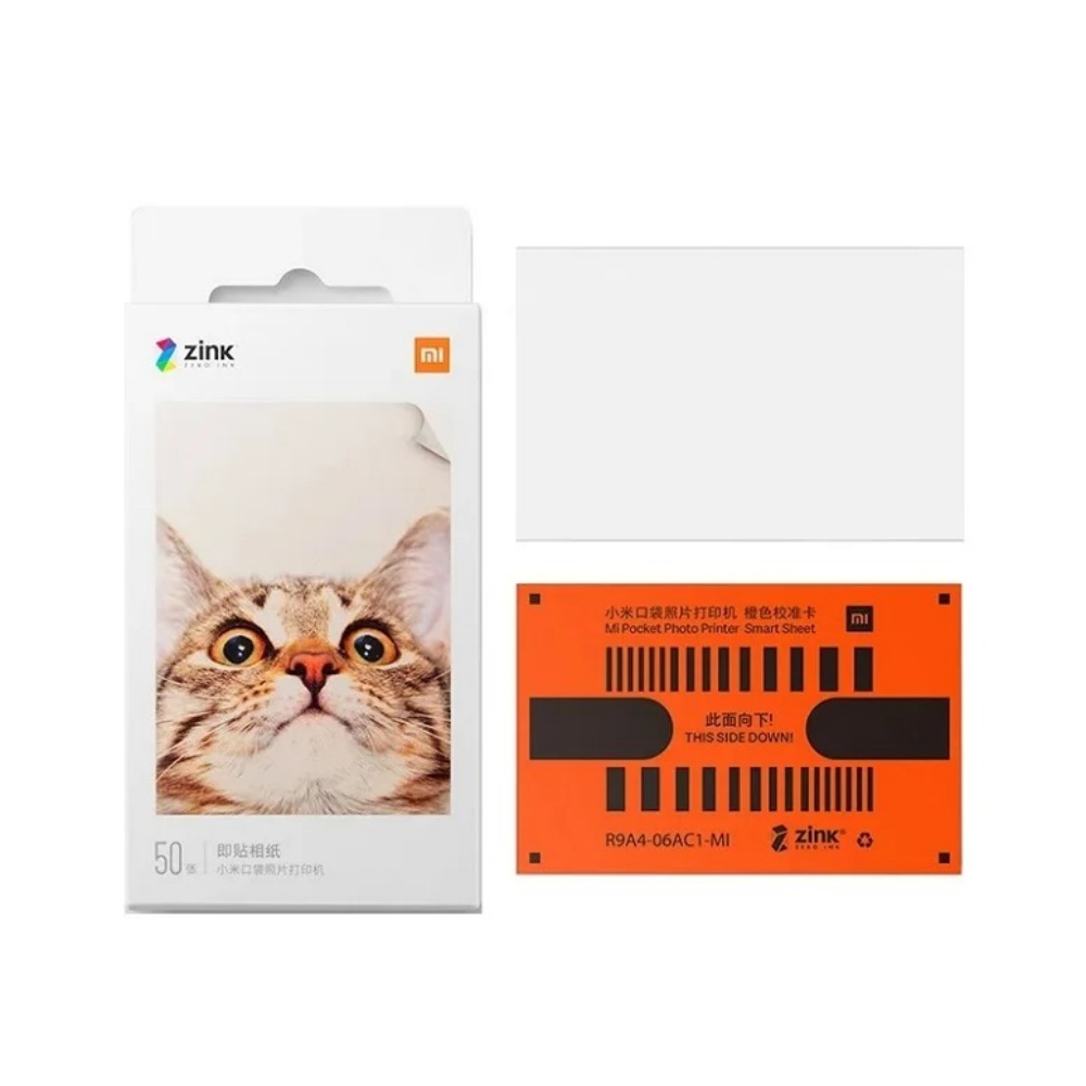 Mijia ZINK fotopapier, 3 inch, - Ink Blotter Paper recensie en prijs