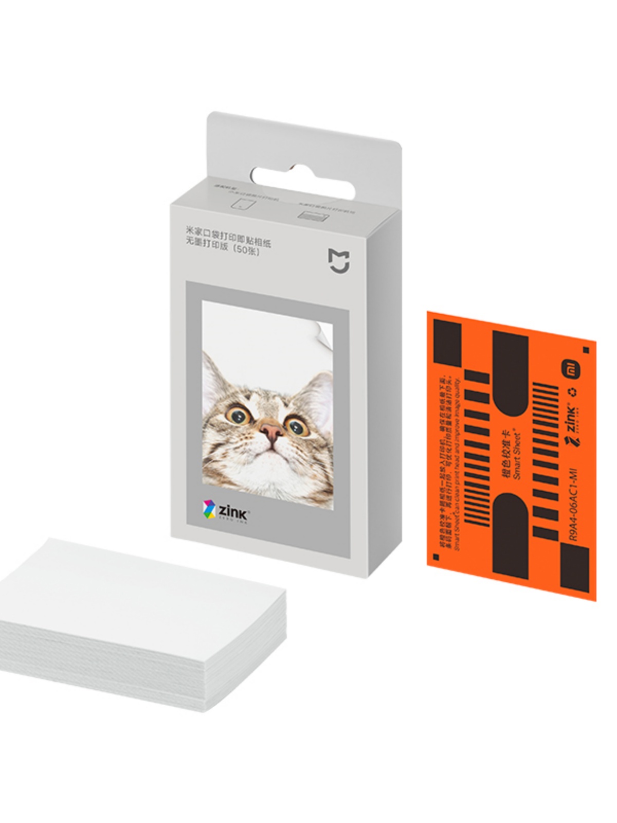 Mijia ZINK fotopapier, 3 inch, - Ink Blotter Paper recensie en prijs