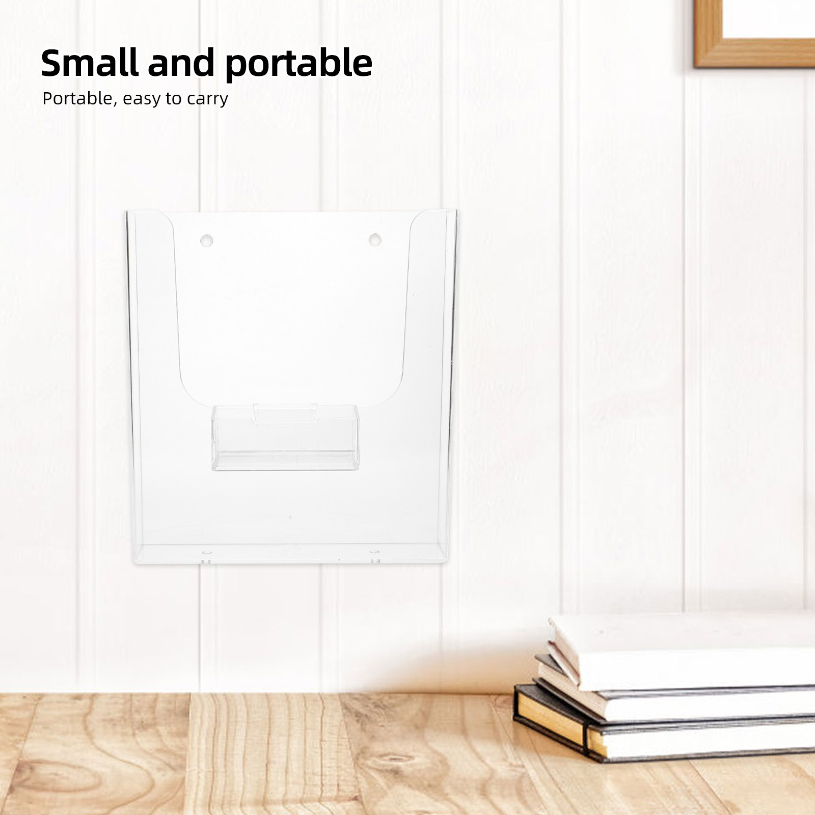 Acryl A4 Tijdschriftenhouder,  - Magazine Holder Rack recensie en prijs