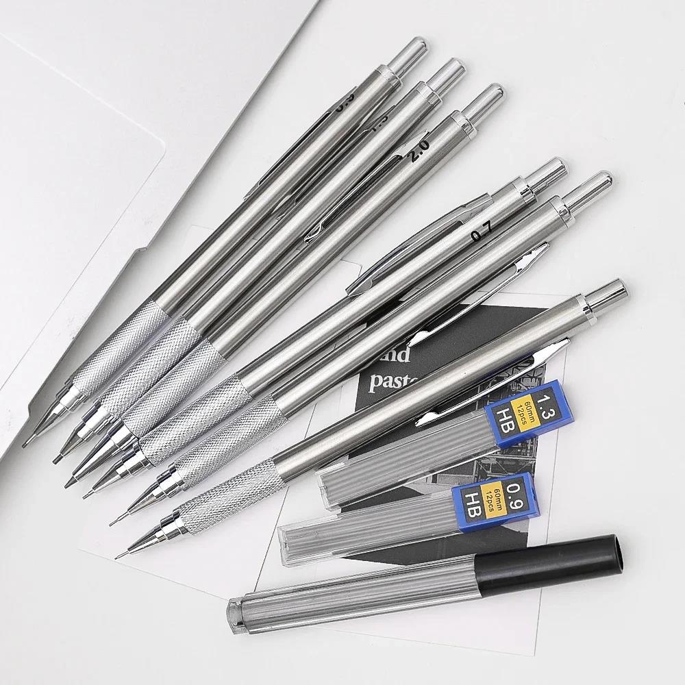 0.3 0.5 0.7 0.9 1.3 2.0mm Meta - Mechanical Pencil 0.3 recensie en prijs