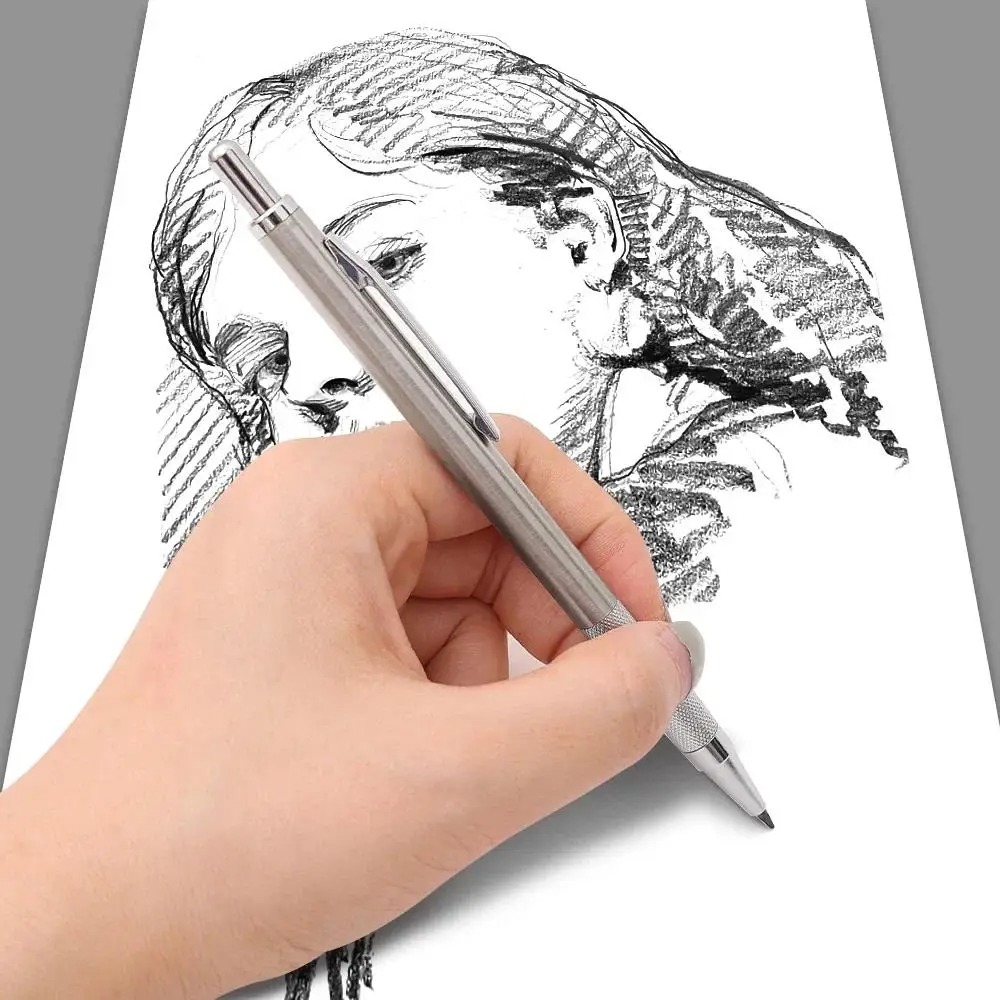Volledig metalen mechanische p - Mechanical Pencil 0.3 recensie en prijs