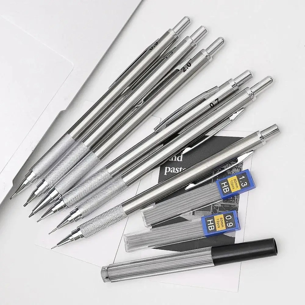 Volledig metalen mechanische p - Mechanical Pencil 0.3 recensie en prijs