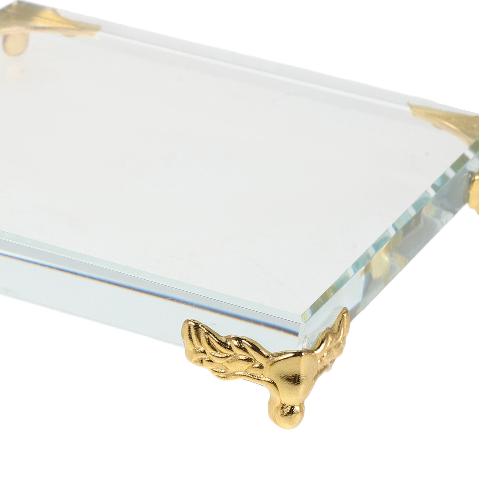 Vierkant kristallen papiergewi - Paper Weight Crystal recensie en prijs
