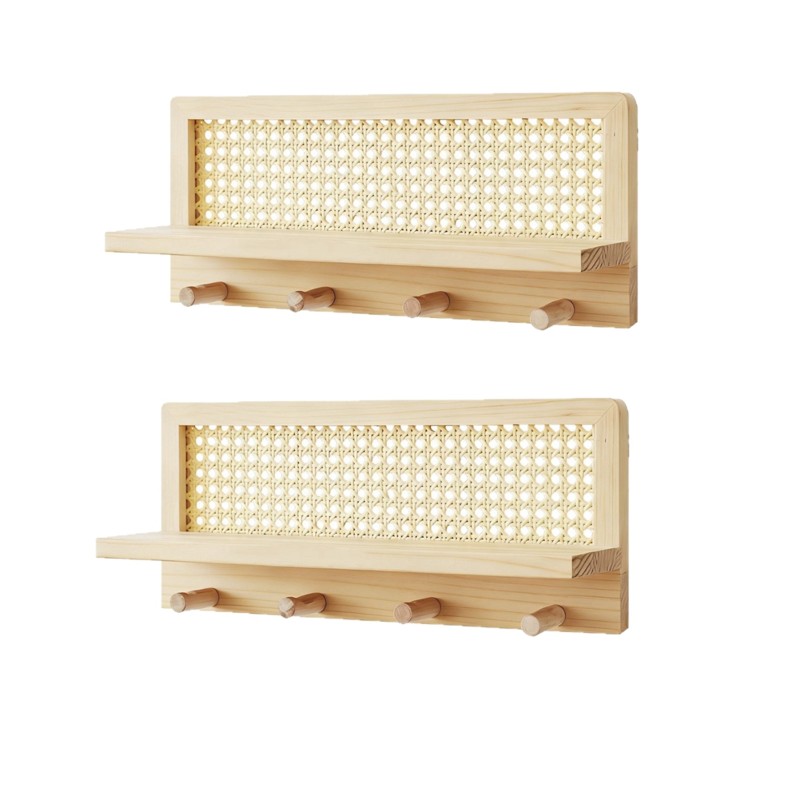 AT05-Geweven sleutelhanger en  - Magazine Holder Rack recensie en prijs