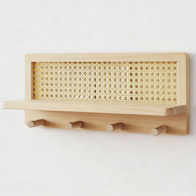 AT05-Geweven sleutelhanger en  - Magazine Holder Rack recensie en prijs