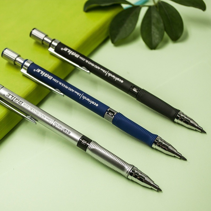 2-9PCS mechanische potloodset  - Staedtler Pencil Lumocolor recensie en prijs