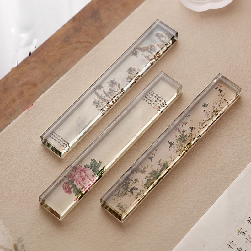 1 STKS Kristalglas Presse-papi - Paper Weight Crystal recensie en prijs