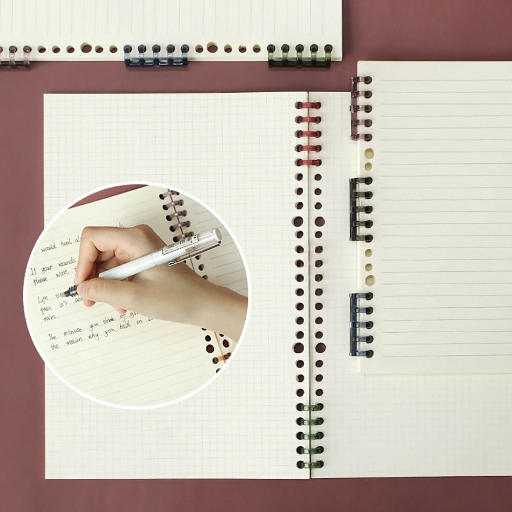 Nieuwe 10 stuks bindringen, sp - Binder A4 Lever recensie en prijs