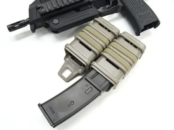 Toy Gun MP7 FastMag Holster Se - Magazine Holder Rack recensie en prijs