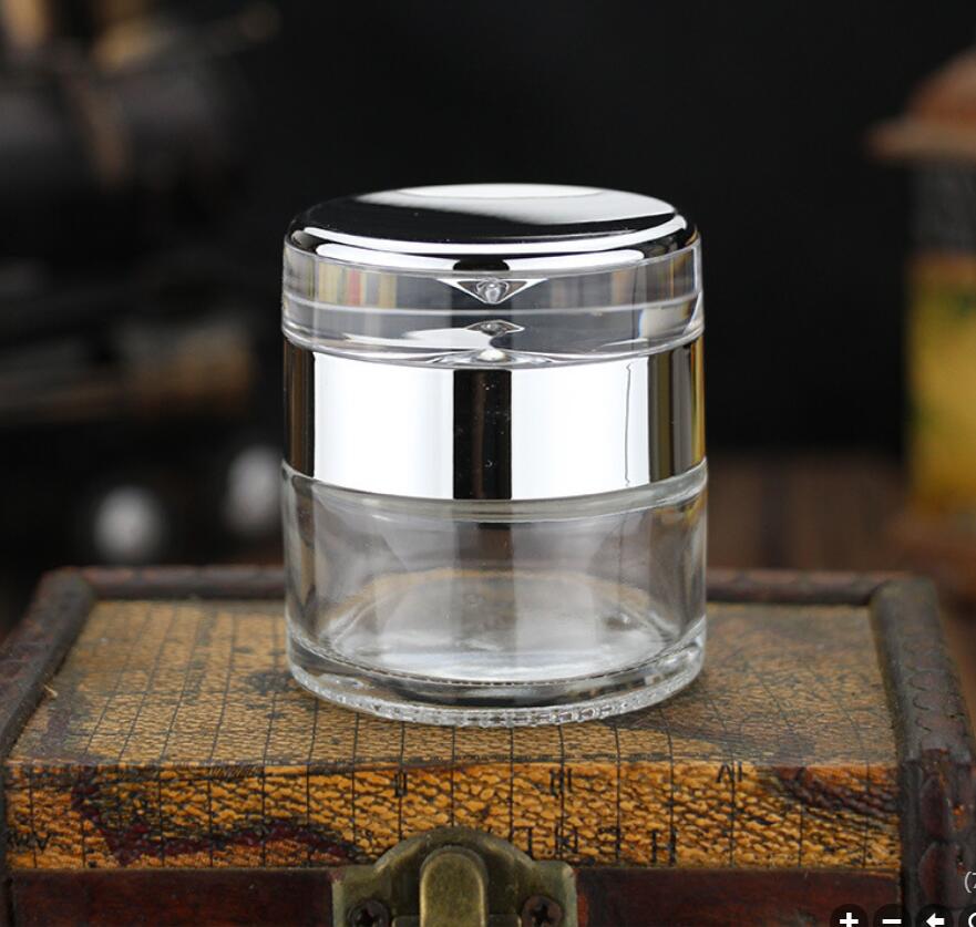 50G transparante glazen pot, p - Gel Refill Pack recensie en prijs