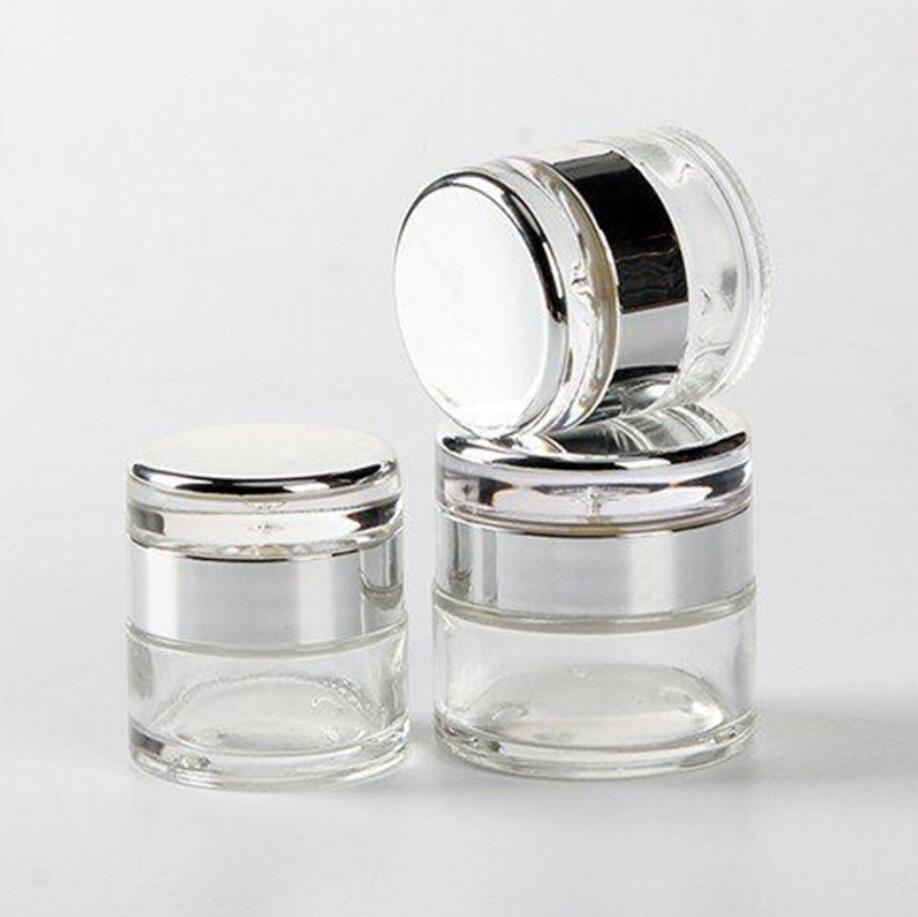 50G transparante glazen pot, p - Gel Refill Pack recensie en prijs