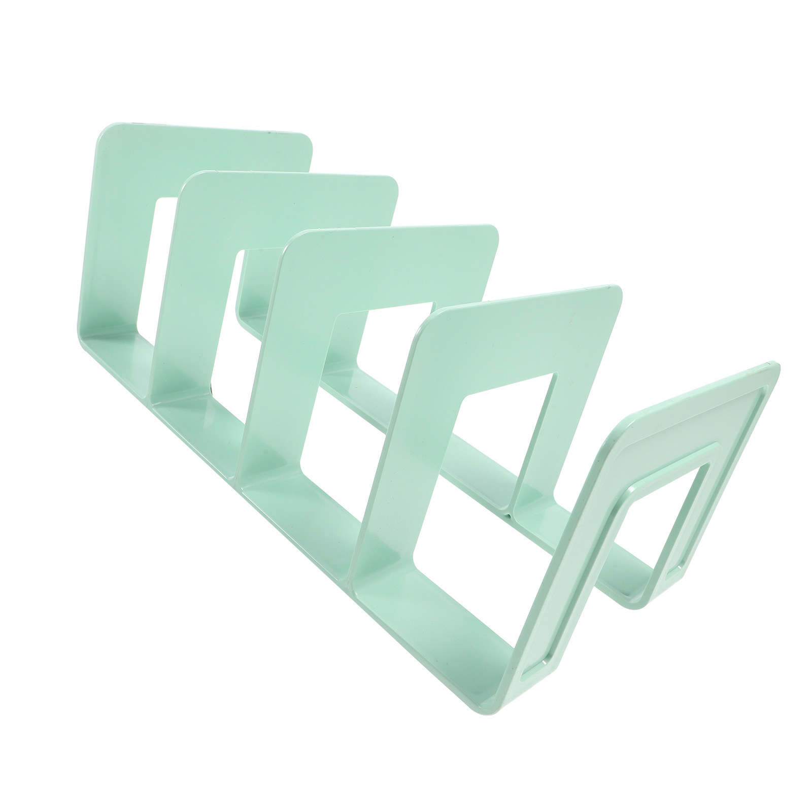 Boekorganizer, bureau-opbergre - Magazine Holder Rack recensie en prijs