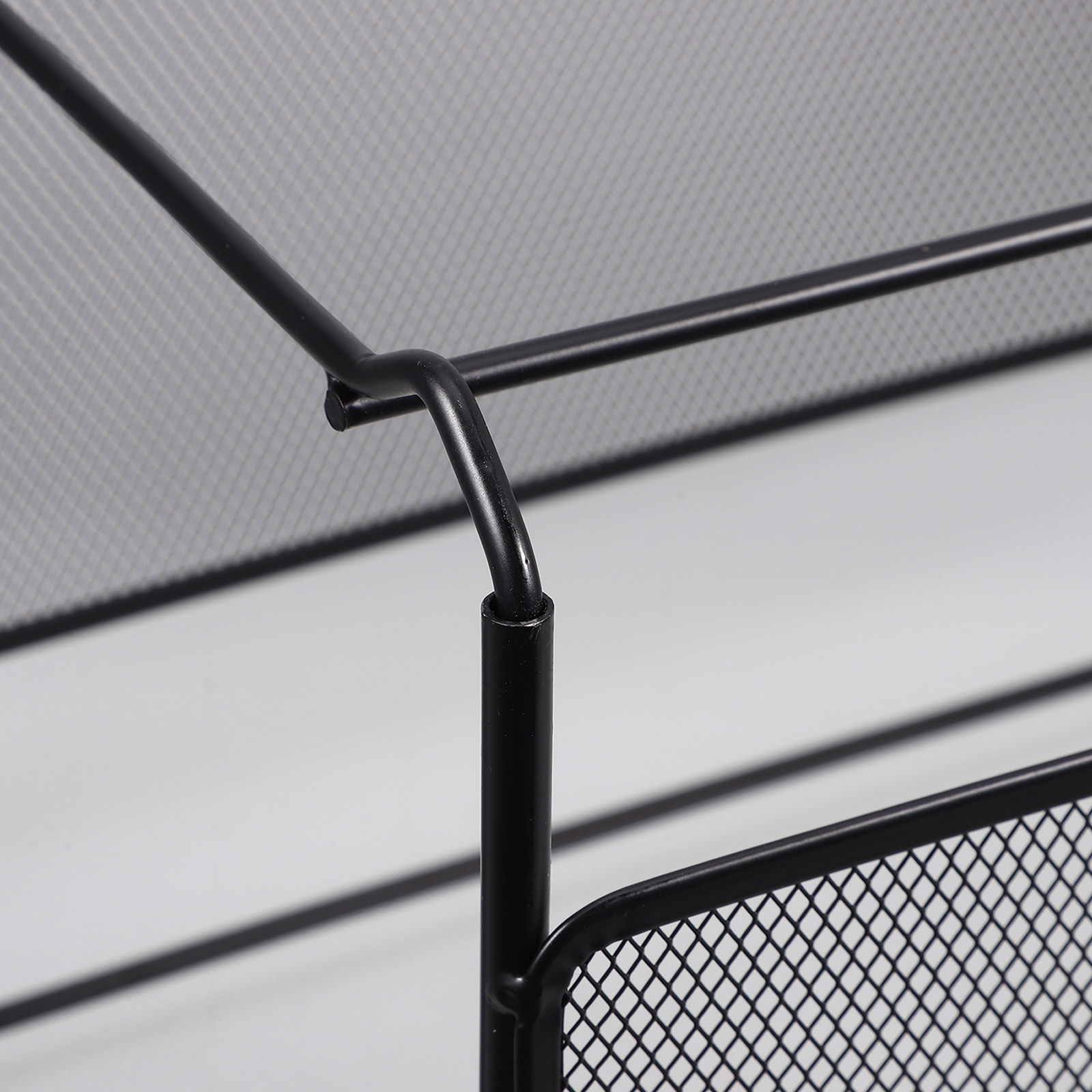 Bureau-organizer van ijzeren g - Magazine Holder Rack recensie en prijs
