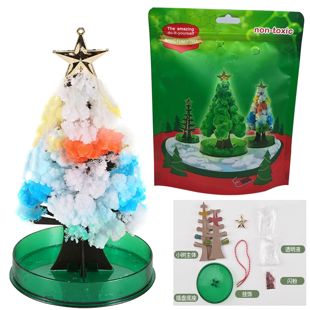 Mini Magic Sakura Miniatuur Bo - Paper Weight Crystal recensie en prijs
