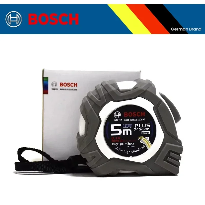 Bosch meetlint intrekbaar zach - Tape Dispenser Weighted recensie en prijs