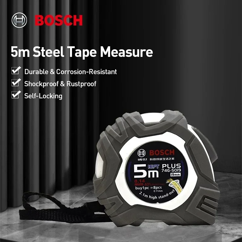 Bosch meetlint intrekbaar zach - Tape Dispenser Weighted recensie en prijs