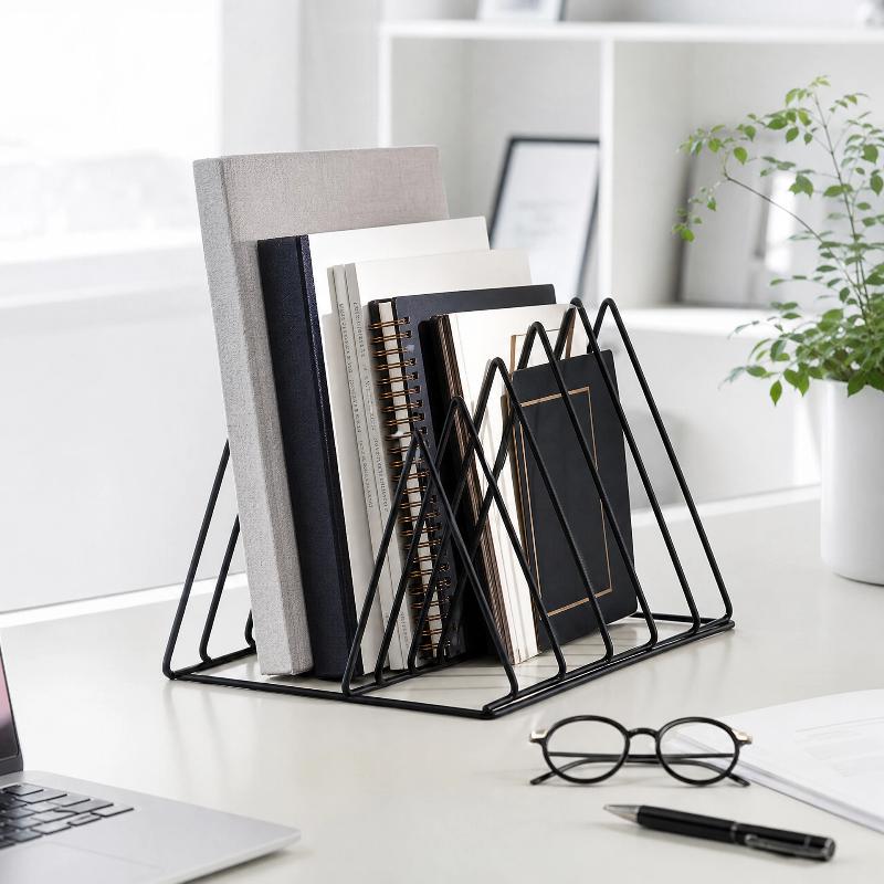 NIEUW 5/9 Grid Opbergrek Drieh - Magazine Holder Rack recensie en prijs