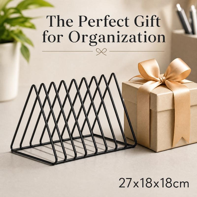 NIEUW 5/9 Grid Opbergrek Drieh - Magazine Holder Rack recensie en prijs