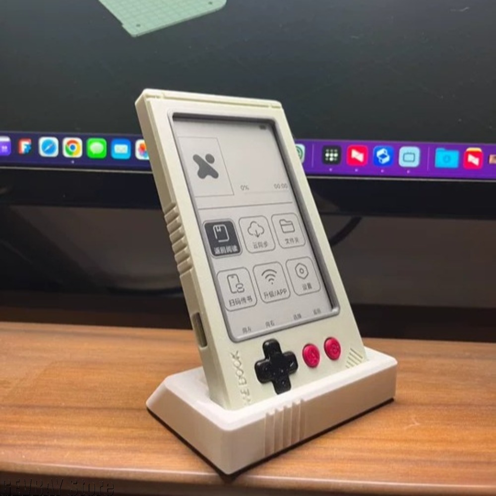 Voor XTEINK X4 Beschermhoes 3D - Ink Blotter Paper recensie en prijs