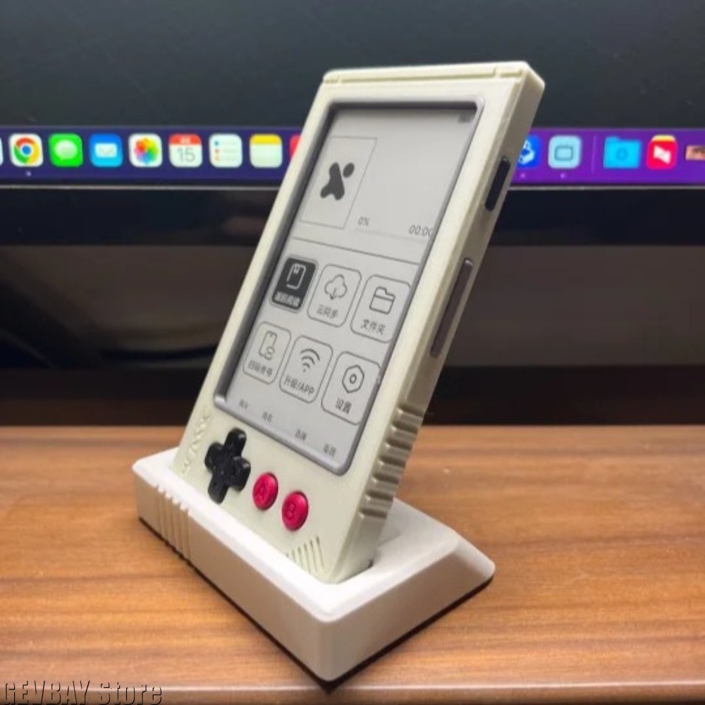 Voor XTEINK X4 Beschermhoes 3D - Ink Blotter Paper recensie en prijs