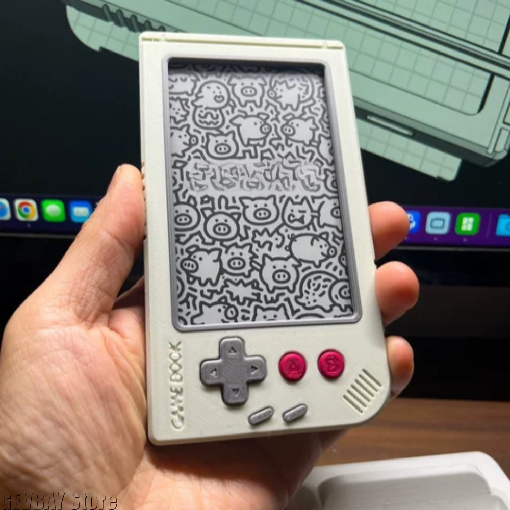 Voor XTEINK X4 Beschermhoes 3D - Ink Blotter Paper recensie en prijs